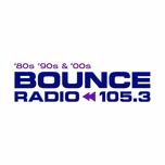 CFXY Bounce 105.3 FM -