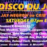 JAY NEGRON on CRIB RADIO - Season Finale - 70th B-Day Special - PART 2