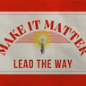 How To Lead The Way
