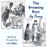 Browning Boys, The by Pansy (1841 - 1930)