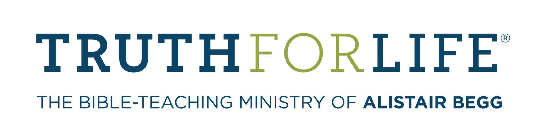 Truth For Life with Alistair Begg