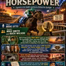 Hollywood and Horsepower Show, August 27, 2026
