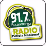 RADIO POLICIA NACIONAL BUCARAMANGA 917