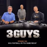 3 Guys Before The Game - WVU Football vs TCU Game Recap (Episode 750)