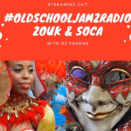 Soca Zouk Station Old School Jamz Radio