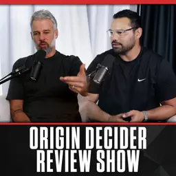 Ryan Girdler & Ben Te'o Recap The Origin Decider | Queensland Blow The Unlosable Series As NSW Reclaim Origin Glory
