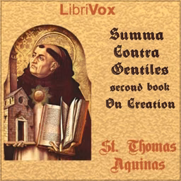 Summa Contra Gentiles, Second Book (On Creation)