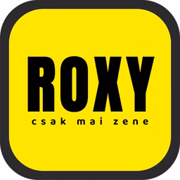 Roxy Rádió online