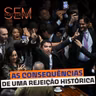 SENADO REJEITA JORGE MESSIAS. O QUE VEM DEPOIS?