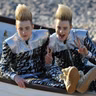 Reasons to be Happy: Kelly Clarkson, Jedward, Line of Duty