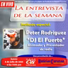 La Entrevista de la Semana | Peter Rodriguez "DJ El Fuerte"