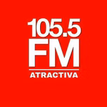 Radio Atractiva 105.5 FM en vivo
