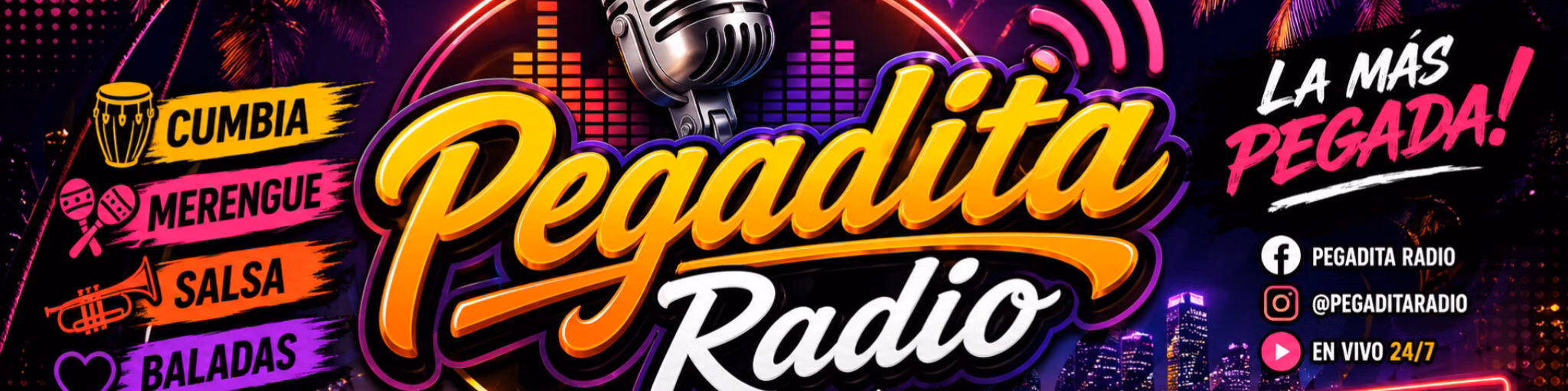 PEGADITA RADIO