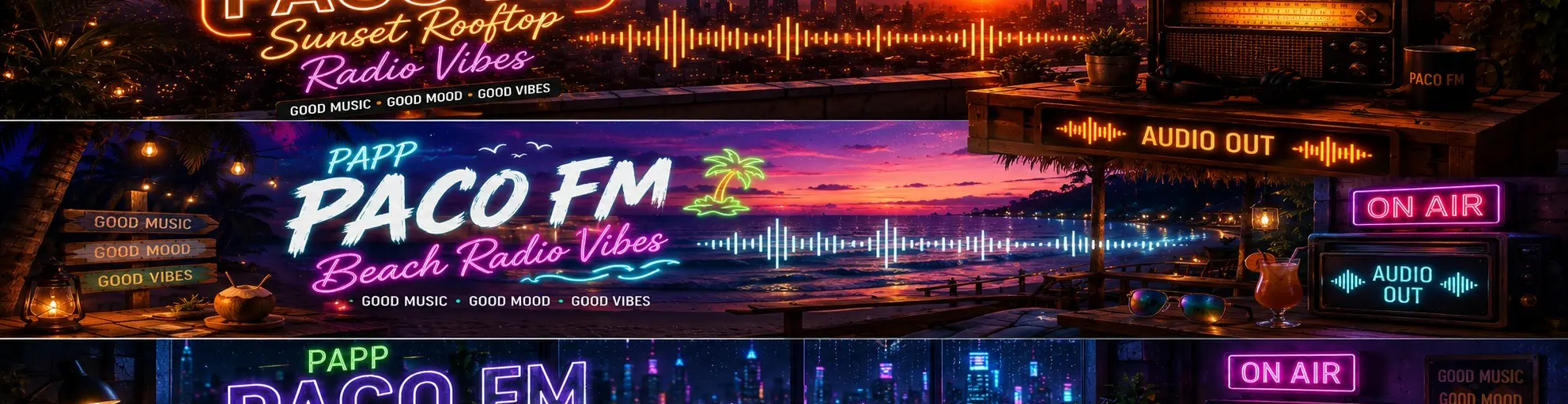 Pako FM