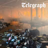 Kyiv hit by longest air-raid alert since war began & frontline troops test rifle-wielding robots