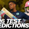What will West Indies do in tests in 2026?