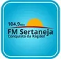FM Sertaneja 104,9