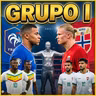 Grupo I da Copa 2026 - Geopolítica em Campo