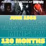 120 Months - June 1988 - Billy Bragg, Tracy Chapman, Ministry