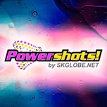 SKGLOBE.NET | POWERSHOTS! Ακούστε Ζωντανά