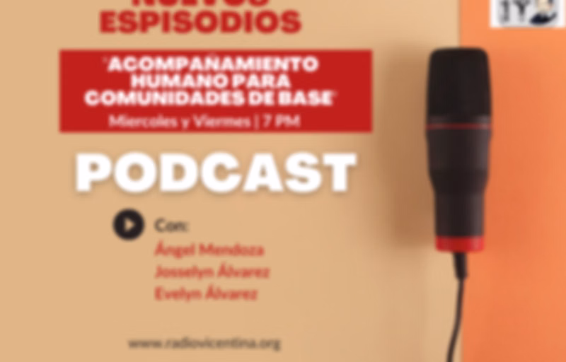 Acompañamiento Humano para Comunidades de Base