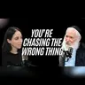 What Everyone Gets Wrong About Happiness, Purpose, and Love With Rabbi Manis Friedman