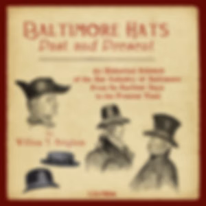 Baltimore Hats by William T. Brigham (1841 - 1926)