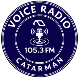 Voice Radio 105.3 Mhz.