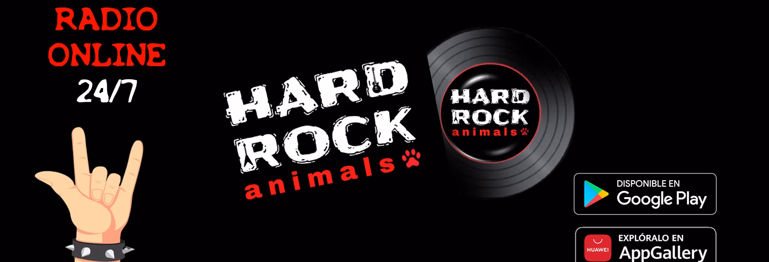 Hard Rock animals