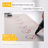 Warum Deine To-Do-Liste nicht Dein eigentliches Problem ist #156