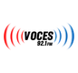 Voces 92.1 - XHACD