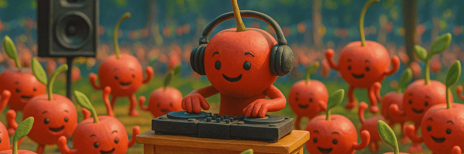 CHERRY FM