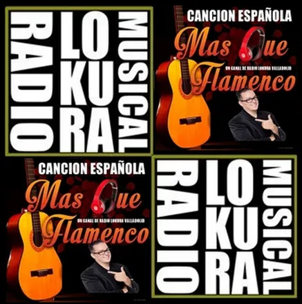 Radio Lokura Cancion Espanola