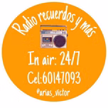 radio recuerdos y mas con Víctor julio cascante