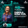 Episodio #16| T5 En el Radar con la Abogada Fabiola Rosa Vijíl,  Política nacionalista, desplazada de su diputación.