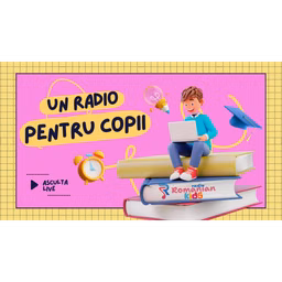Radio Romanian Kids