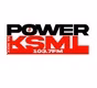 KSML POWER 103.7 FM - K279DC