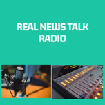 REAL  TALK NEWS RADIO