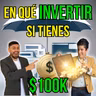 428. ¿Qué HACER con $100K? Te compartimos cómo sacarle provecho