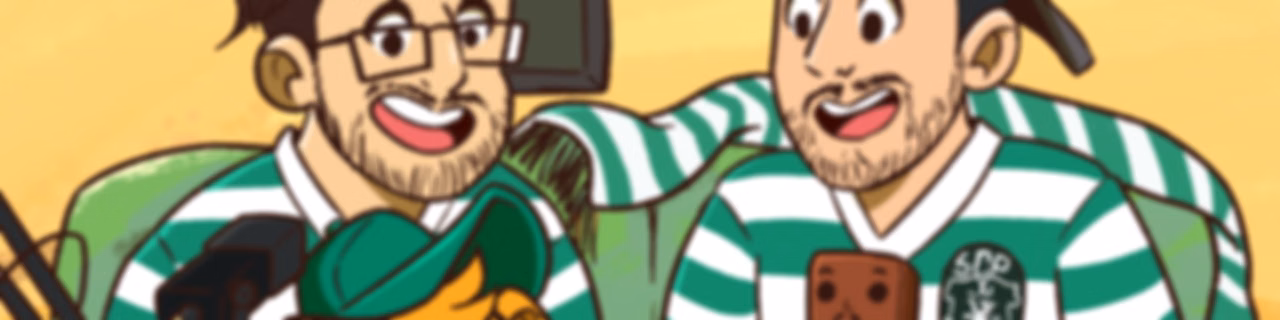 Leão de Sofá - Podcast