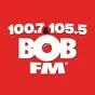 100.7 & 105.5 BOB FM - KYMV