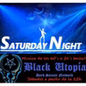 BLACK UTOPIA RADIO - SATURDAY NIGHT ep11