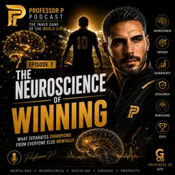 World Cup Series Episode 07 | The Neuroscience of Winning: What Separates Champions from Everyone Else Mentally