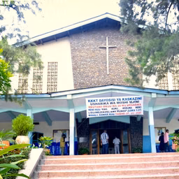 Ibada Lutheran