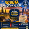🎙️ SOBOTA Z NA ŚLĄSKIEJ FALI! 🌞🌊  7-11-2026