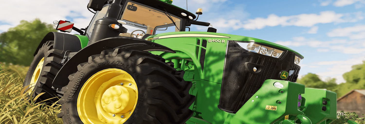 Música Boa para jogar Farming Simulator 22