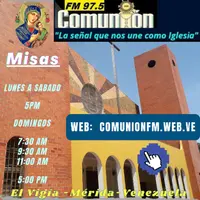 Comunion 97. 5 Fm