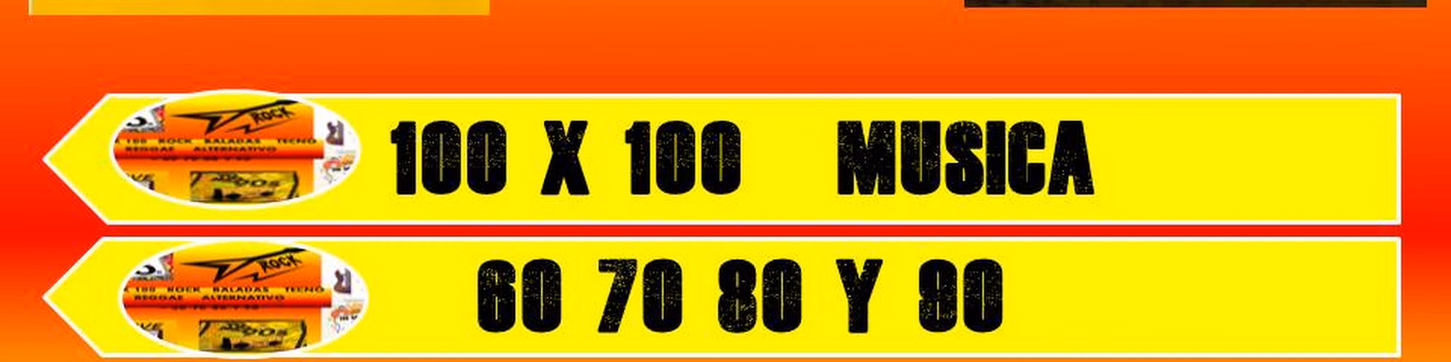 100 X 100 MUSICA  -  DJ SCAP