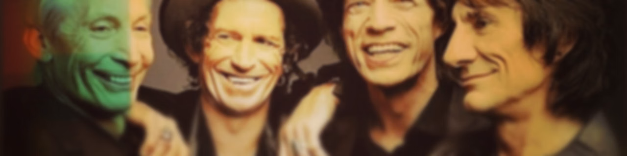 Especial The Rolling Stones