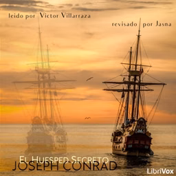 huésped secreto, El by Joseph Conrad (1857 - 1924)